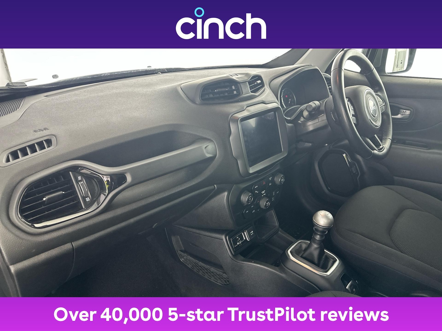 Used Jeep Renegade 2020 for sale - 77014069: Photo 14