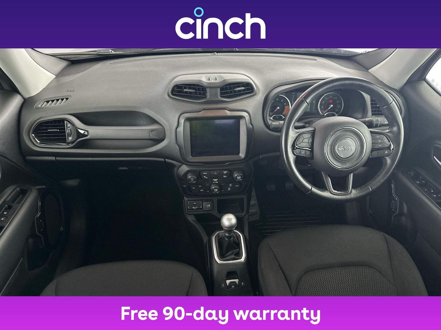 Used Jeep Renegade 2020 for sale - 77014069: Photo 15