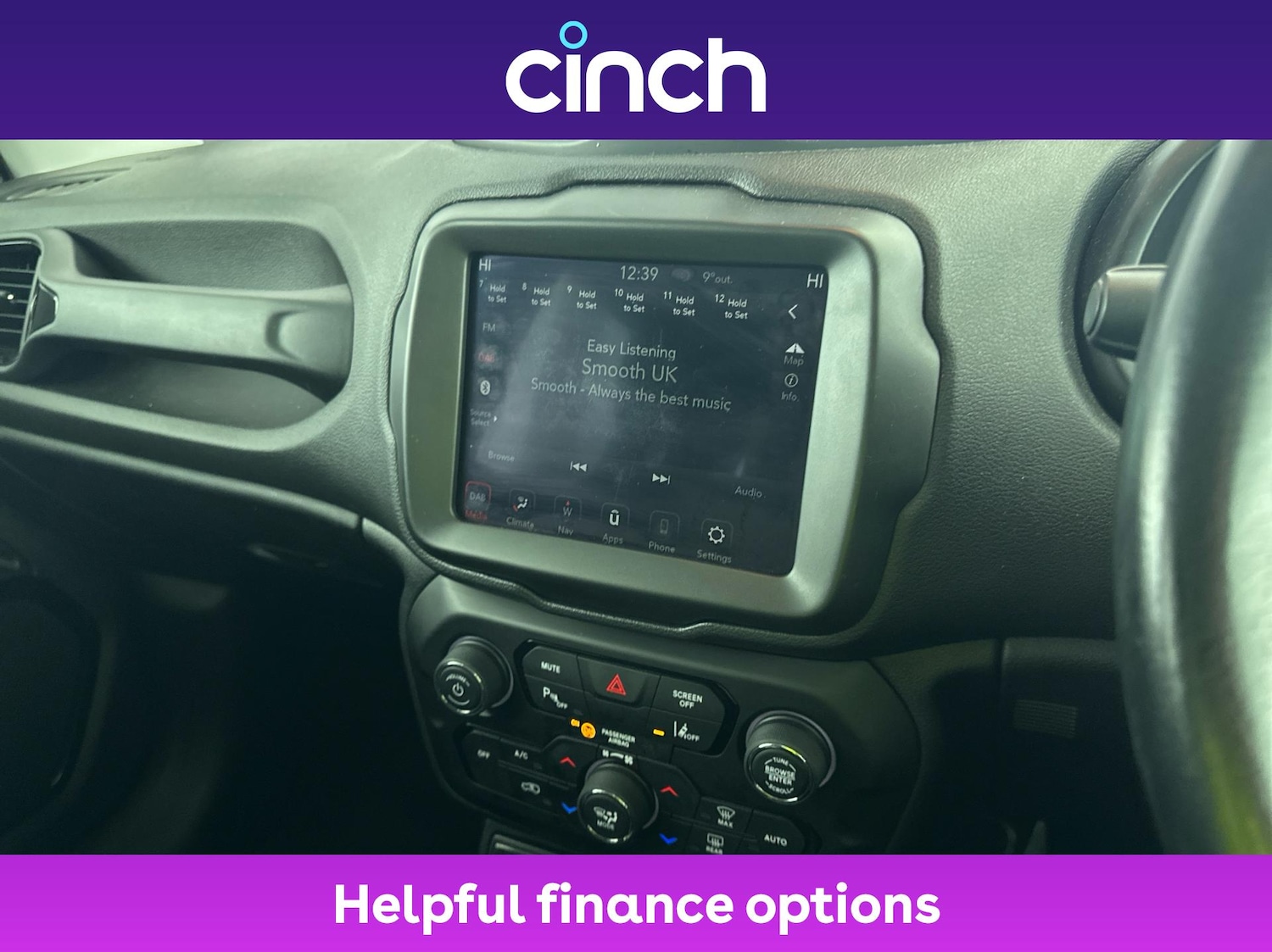 Used Jeep Renegade 2020 for sale - 77014069: Photo 17