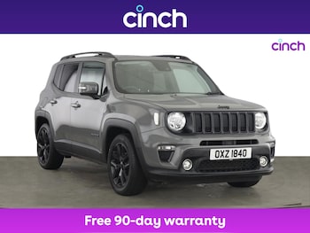 Used Jeep Renegade 2020 for sale - 77014069: Photo