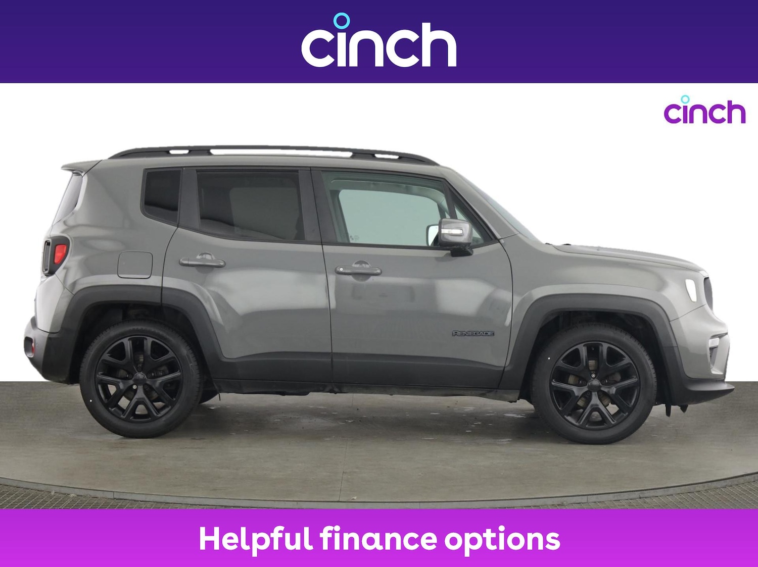 Used Jeep Renegade 2020 for sale - 77014069: Photo 2
