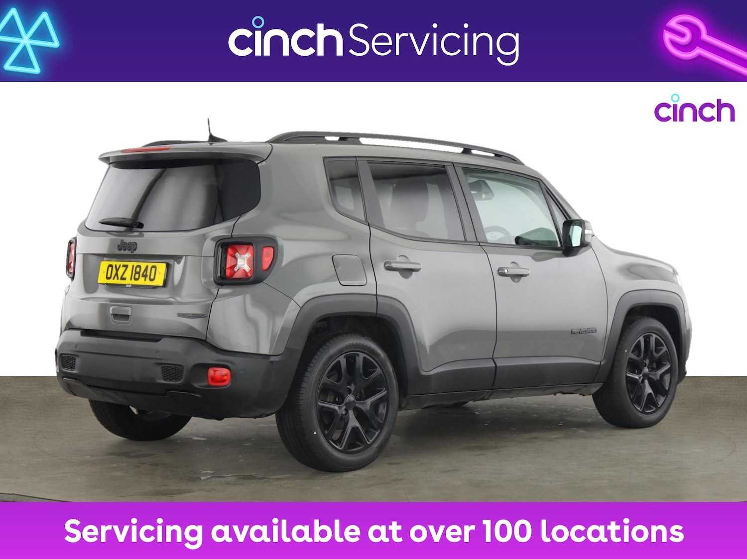 Used Jeep Renegade 2020 for sale - 77014069: Photo 3