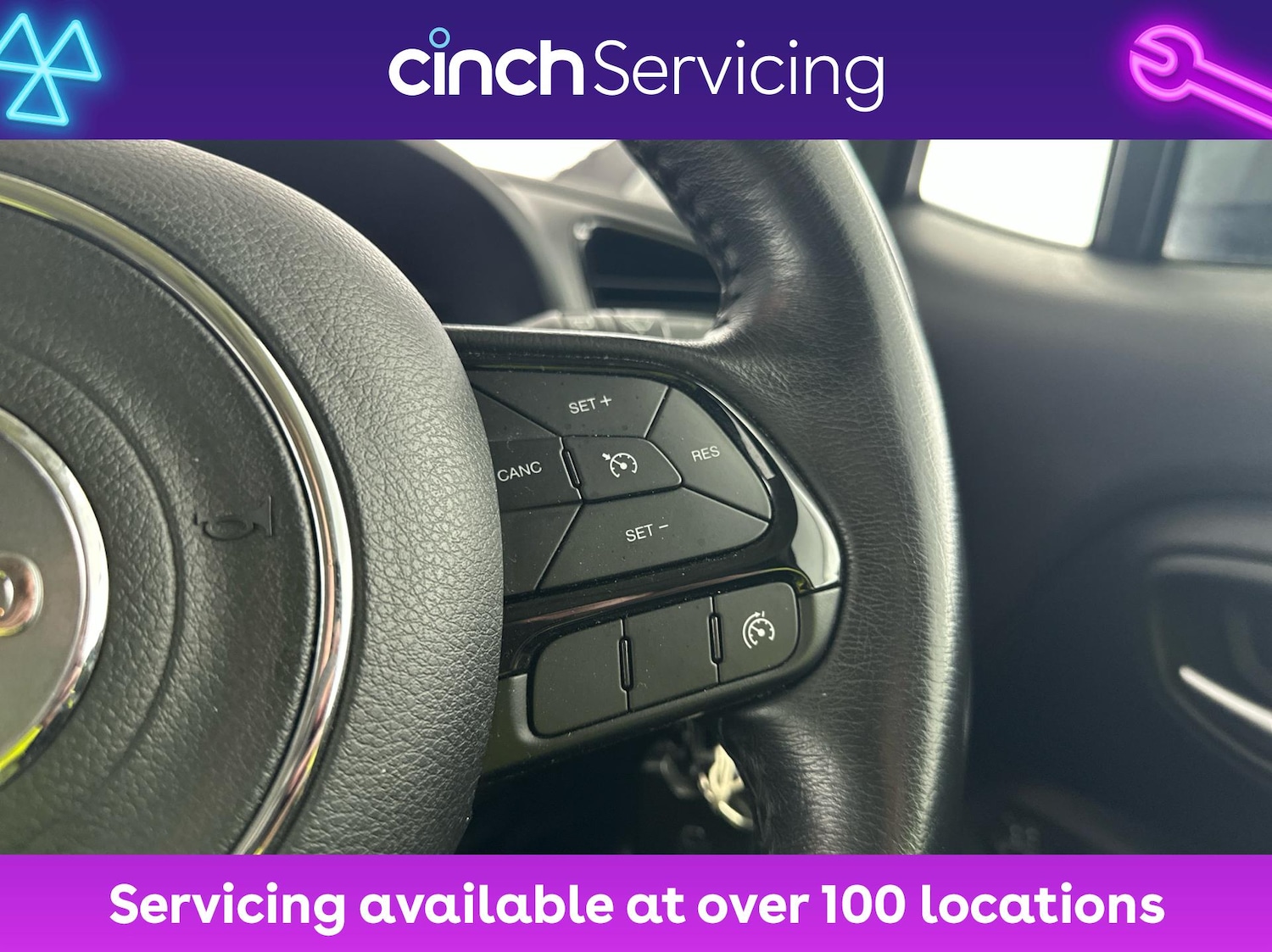 Used Jeep Renegade 2020 for sale - 77014069: Photo 31