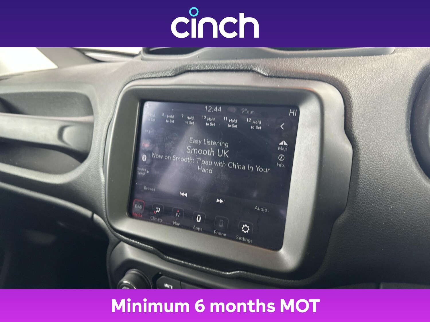 Used Jeep Renegade 2020 for sale - 77014069: Photo 32