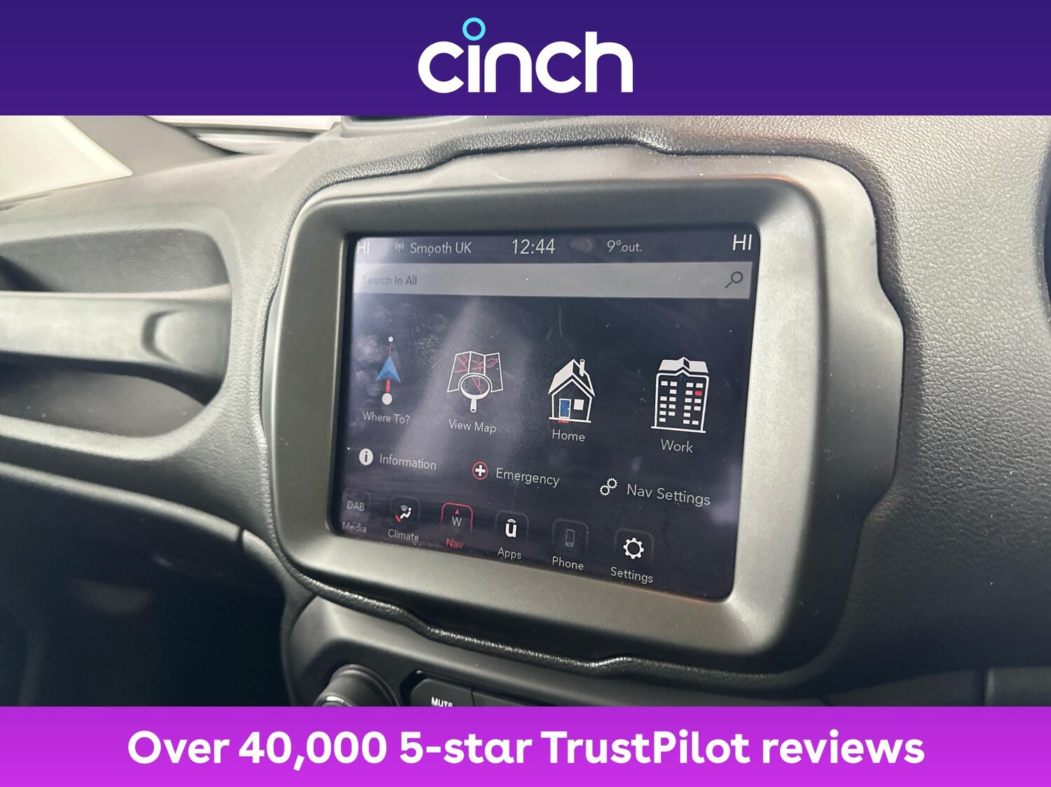 Used Jeep Renegade 2020 for sale - 77014069: Photo 33