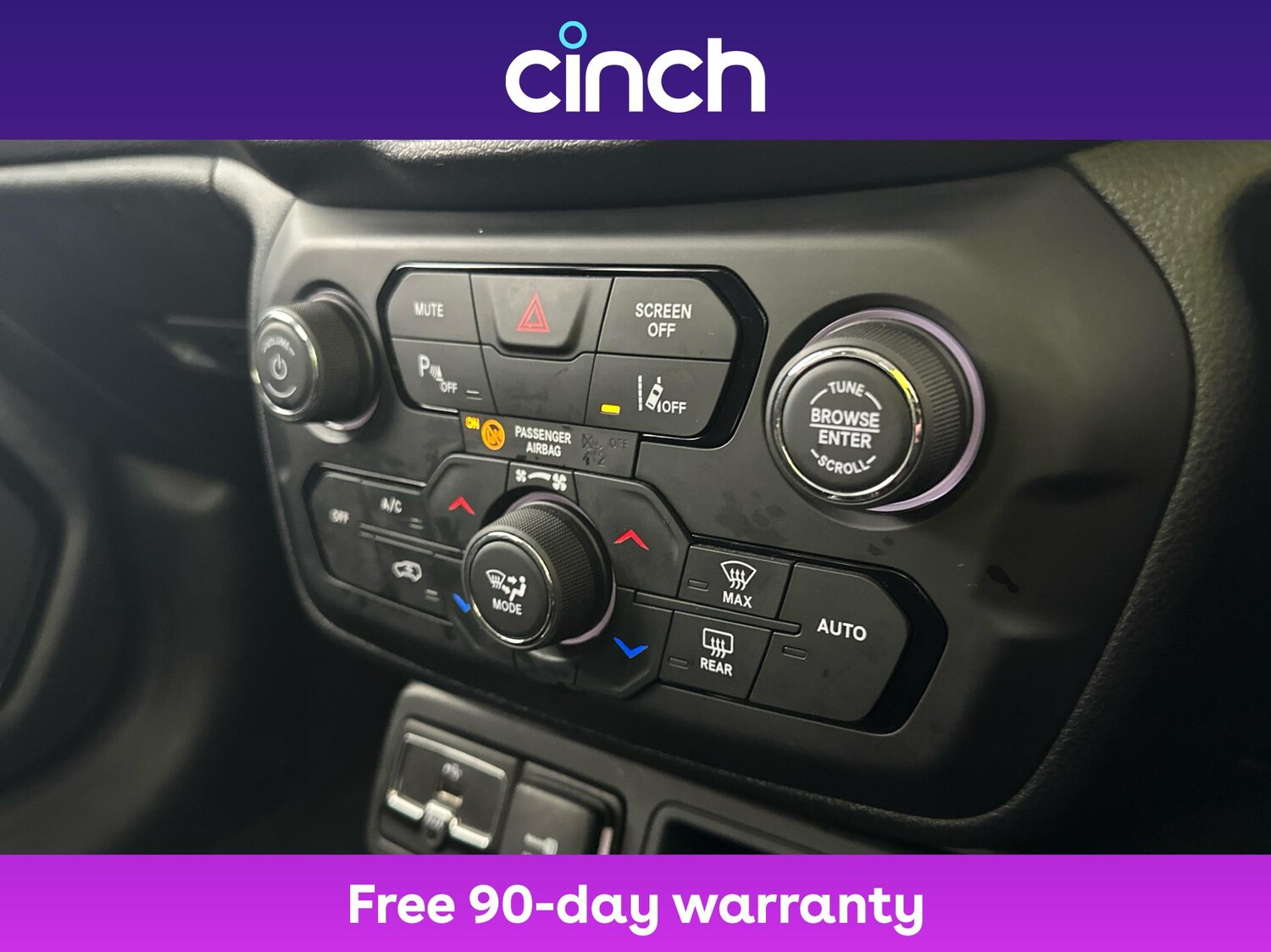 Used Jeep Renegade 2020 for sale - 77014069: Photo 34