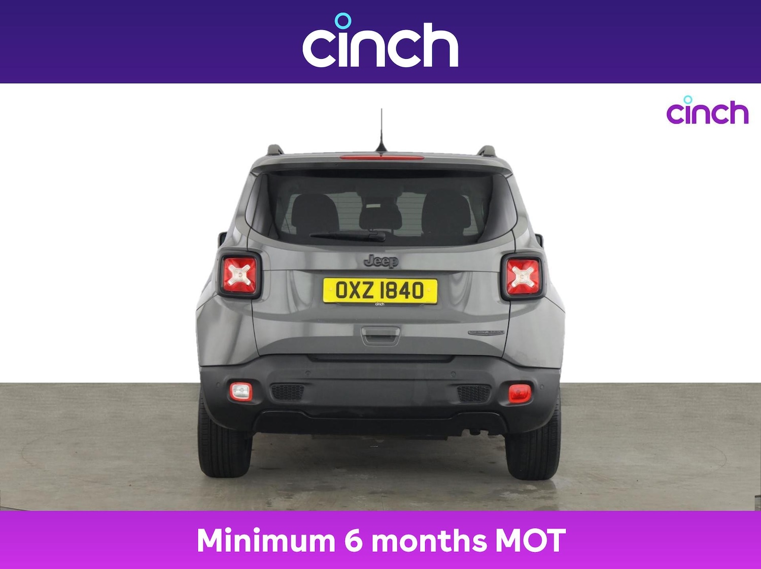 Used Jeep Renegade 2020 for sale - 77014069: Photo 5