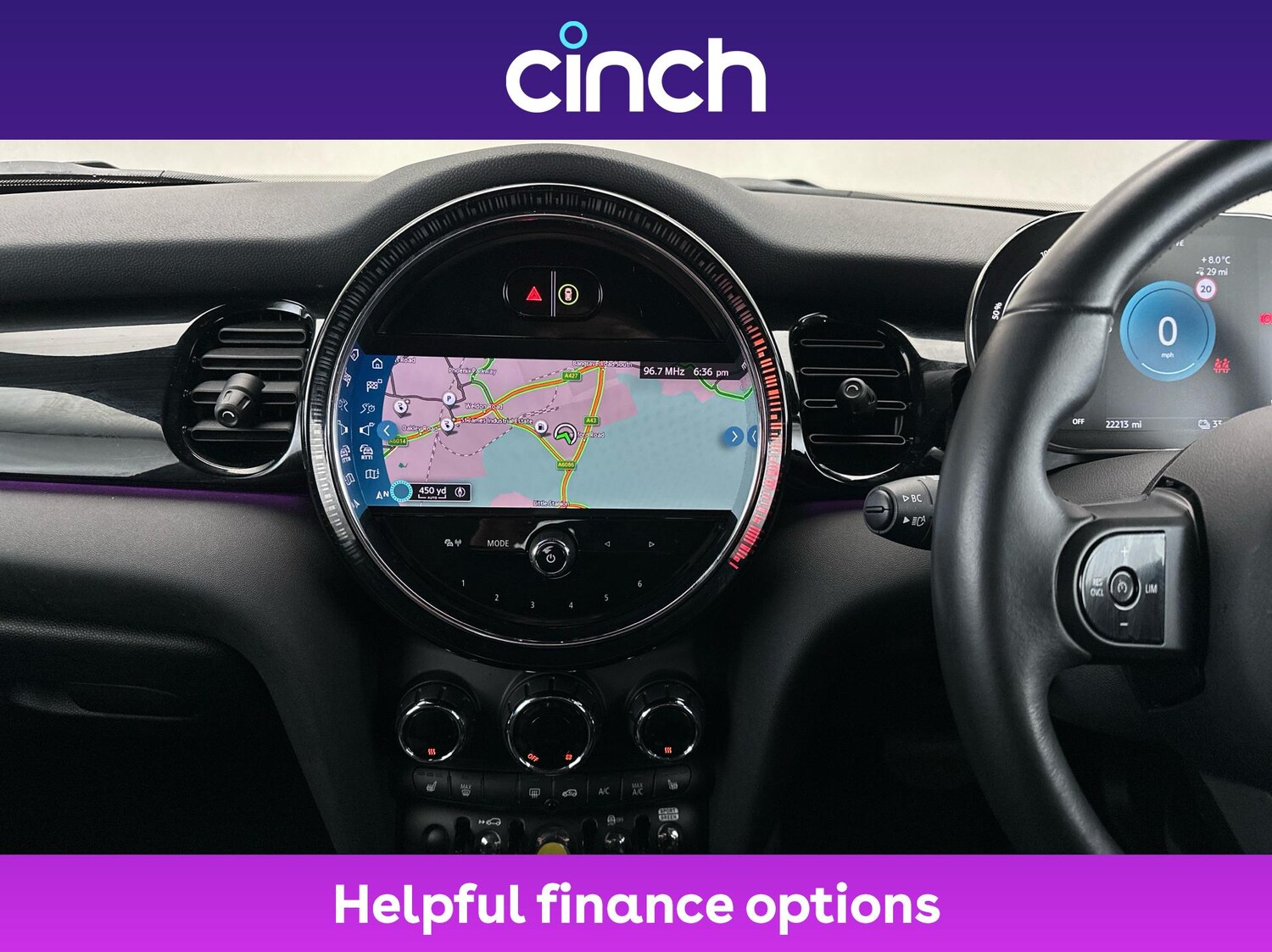 Used MINI Hatch 2021 for sale - 76395350: Photo 17