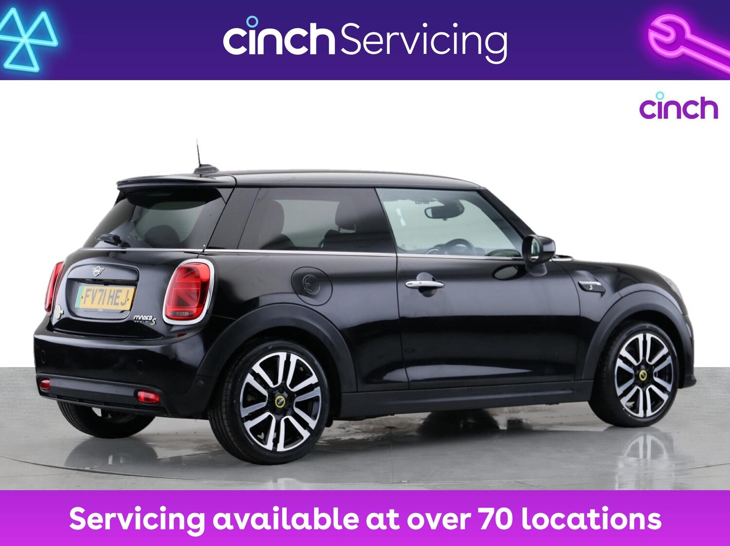 Used MINI Hatch 2021 for sale - 76395350: Photo 3