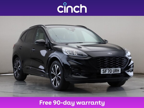Used Ford Kuga 2021 for sale - 76224766: Photo 1