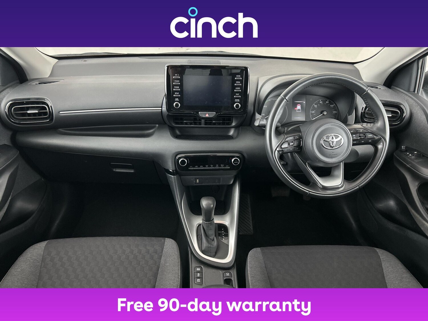 Used Toyota Yaris 2020 for sale - 76217591: Photo 15