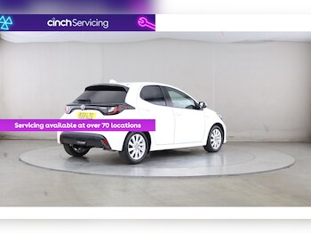Used Toyota Yaris 2020 for sale - 76217591: Photo 3