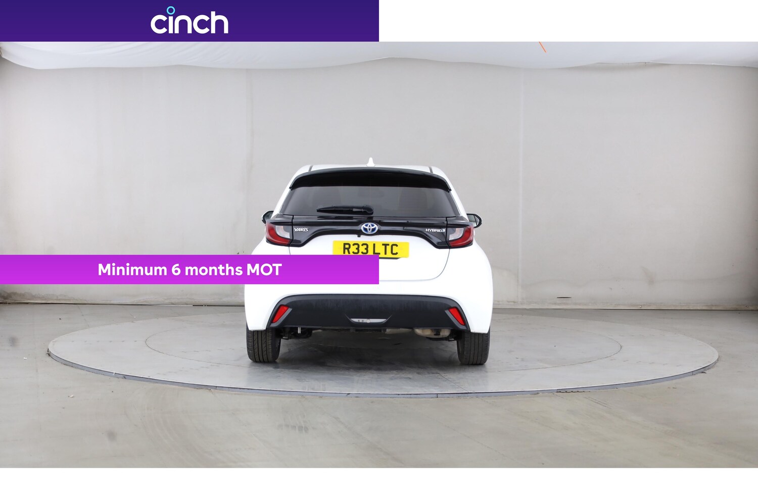 Used Toyota Yaris 2020 for sale - 76217591: Photo 5