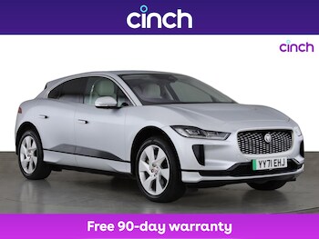 Jaguar - I-Pace