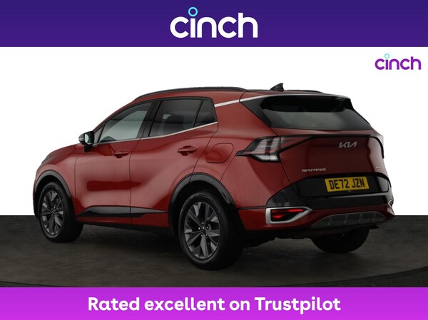 Used Kia Sportage 2022 for sale - 76178814: Photo 6