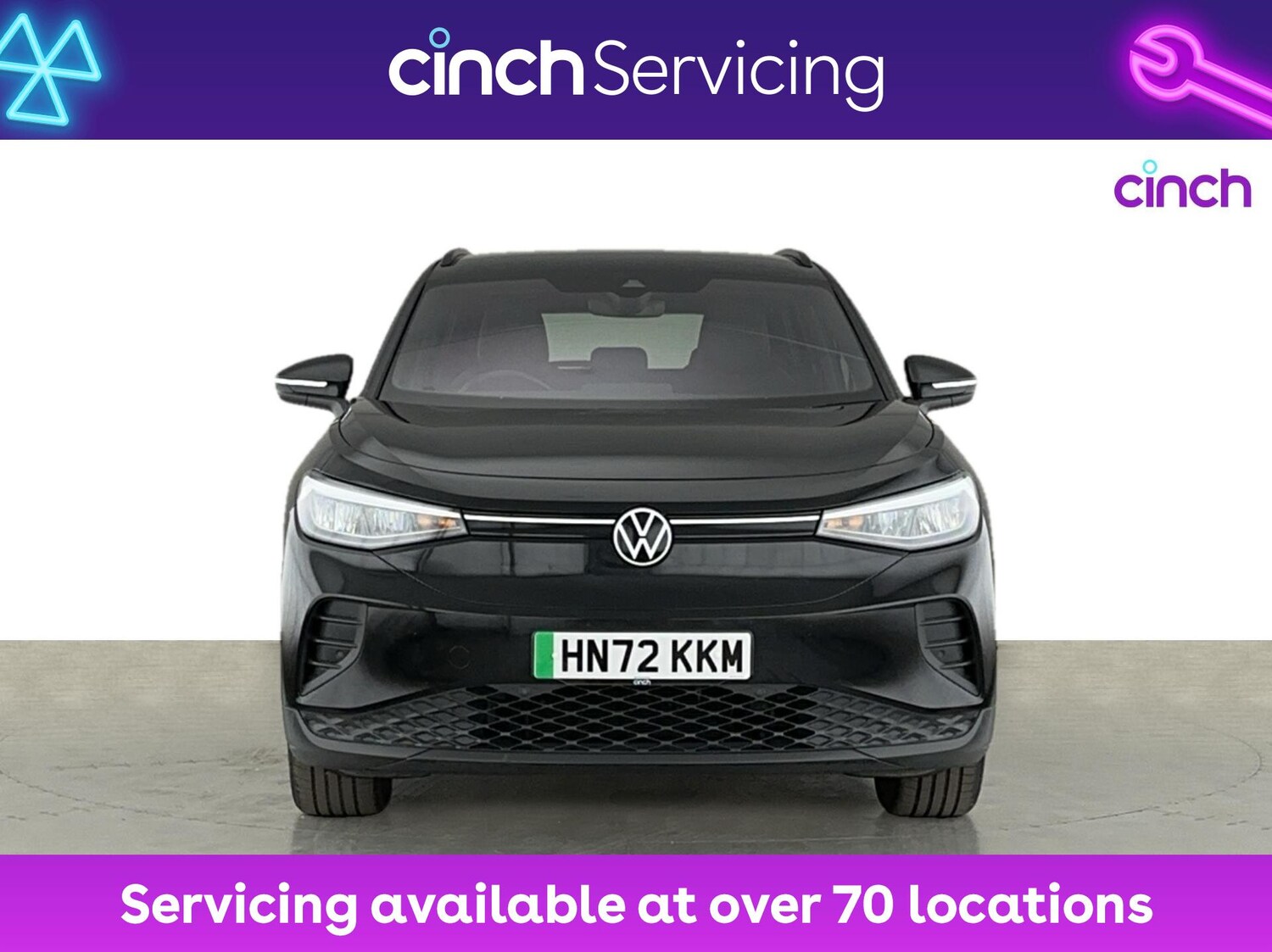 Used Volkswagen ID.4 2022 for sale - 76520214: Photo 11