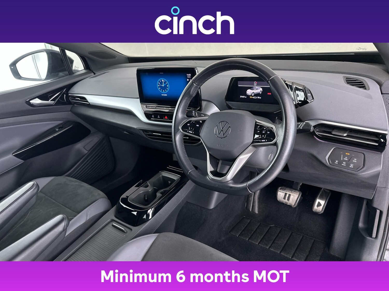 Used Volkswagen ID.4 2022 for sale - 76520214: Photo 12