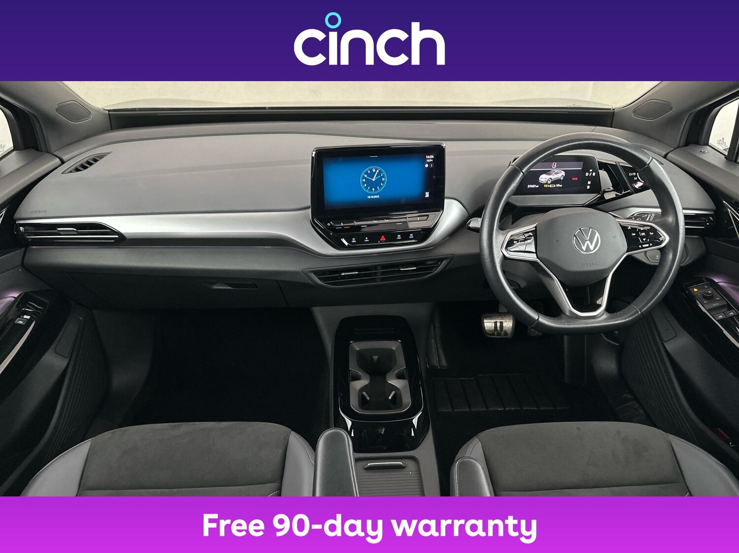 Used Volkswagen ID.4 2022 for sale - 76520214: Photo 15