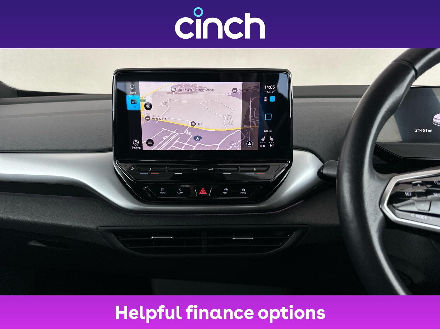 Used Volkswagen ID.4 2022 for sale - 76520214: Photo 17