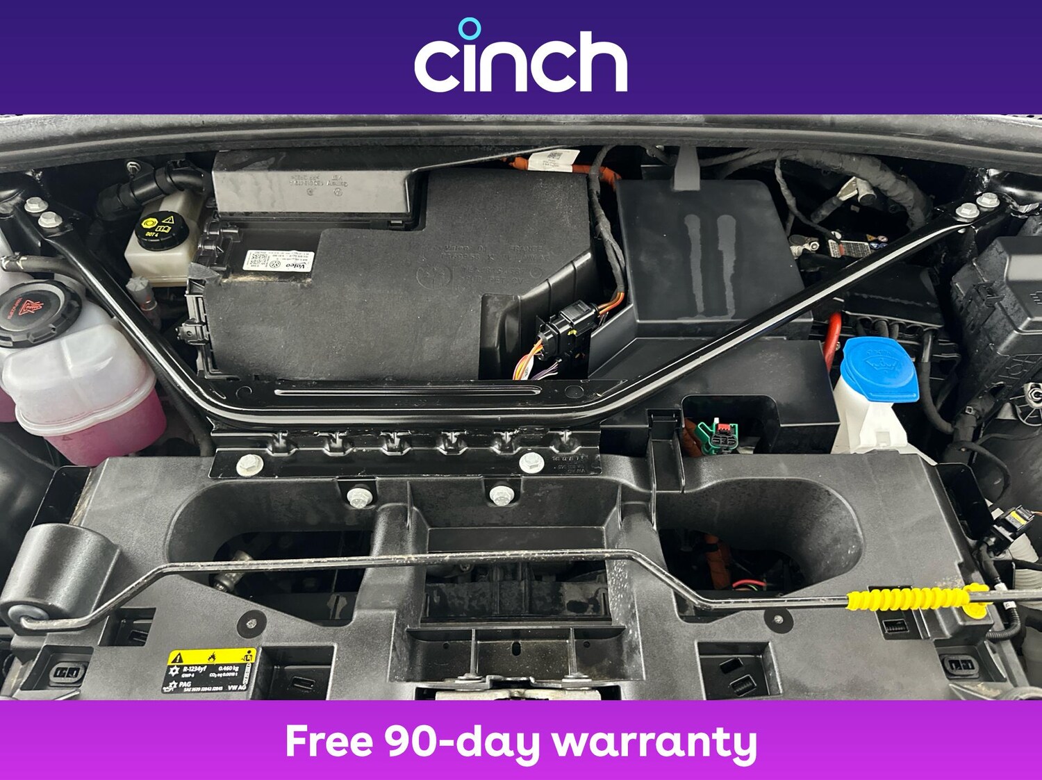 Used Volkswagen ID.4 2022 for sale - 76520214: Photo 23