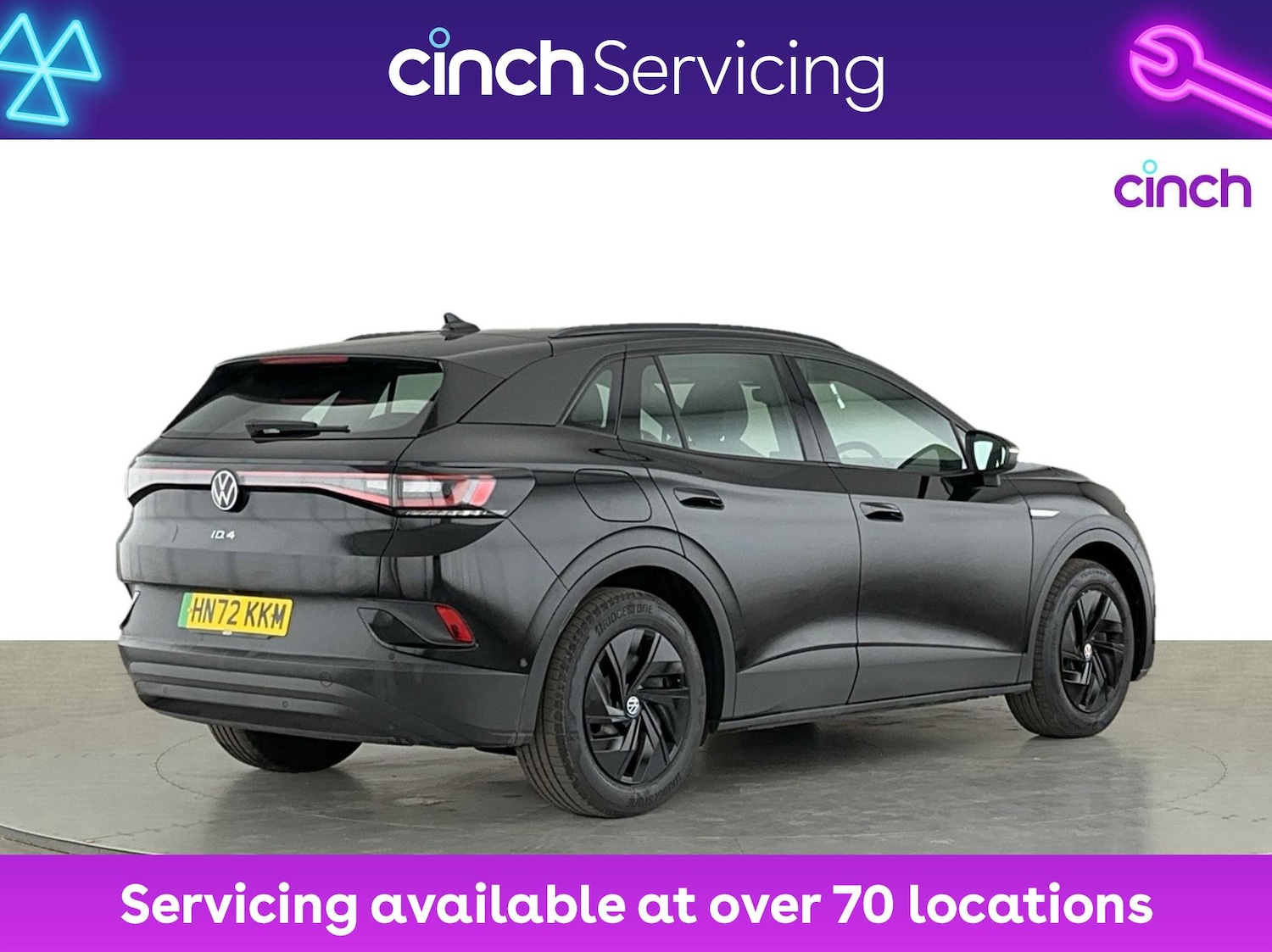 Used Volkswagen ID.4 2022 for sale - 76520214: Photo 3