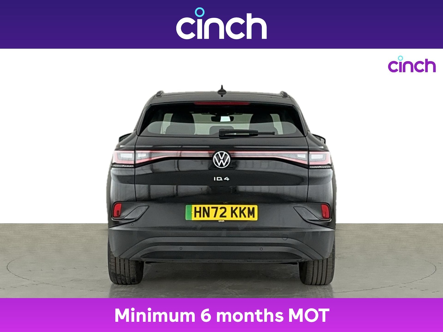 Used Volkswagen ID.4 2022 for sale - 76520214: Photo 5