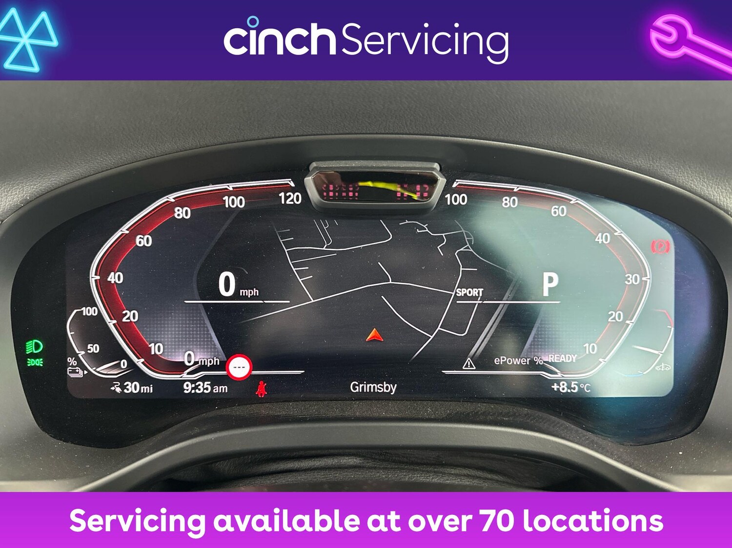 Used BMW iX3 2021 for sale - 76552226: Photo 18