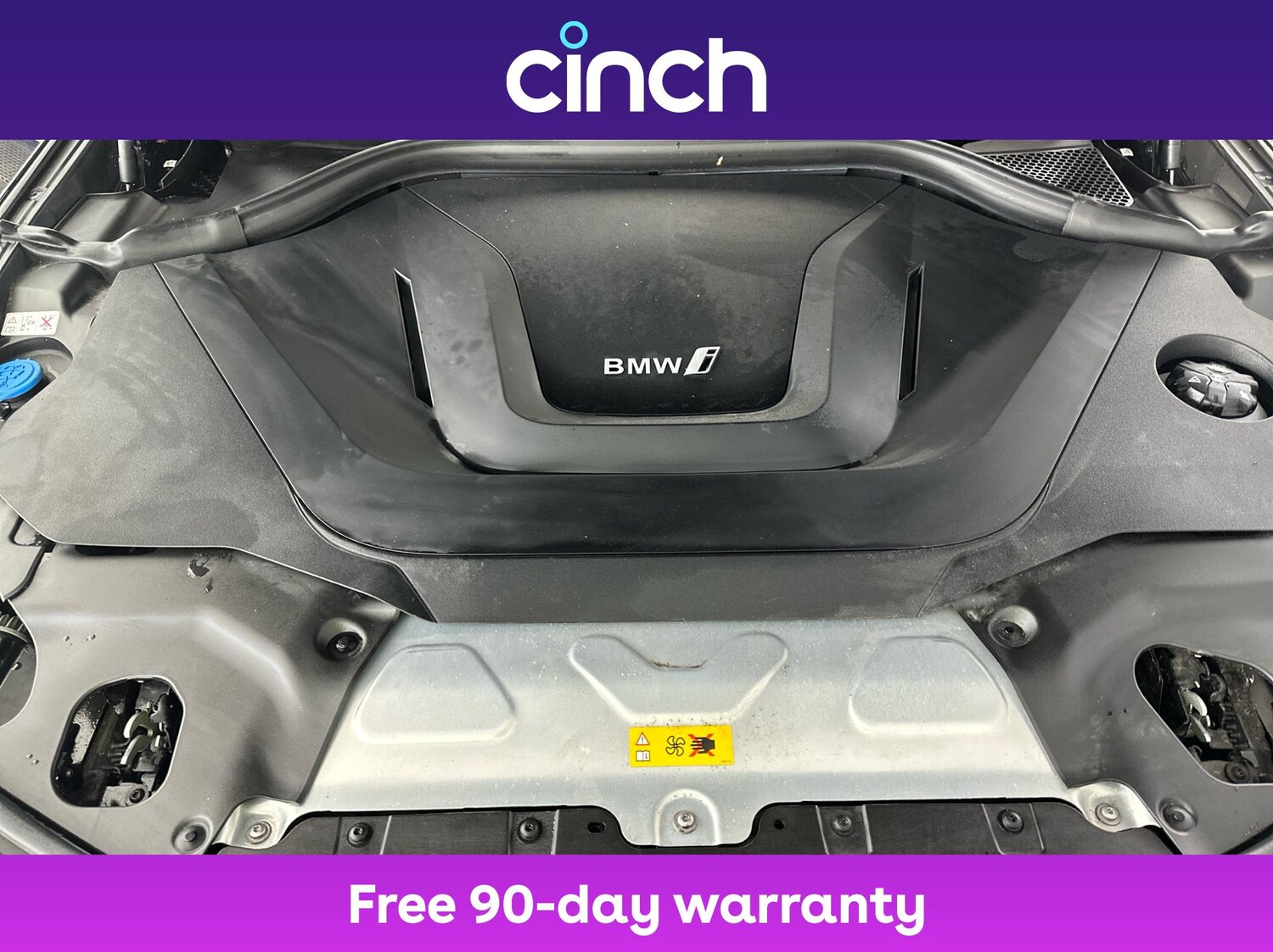 Used BMW iX3 2021 for sale - 76552226: Photo 23