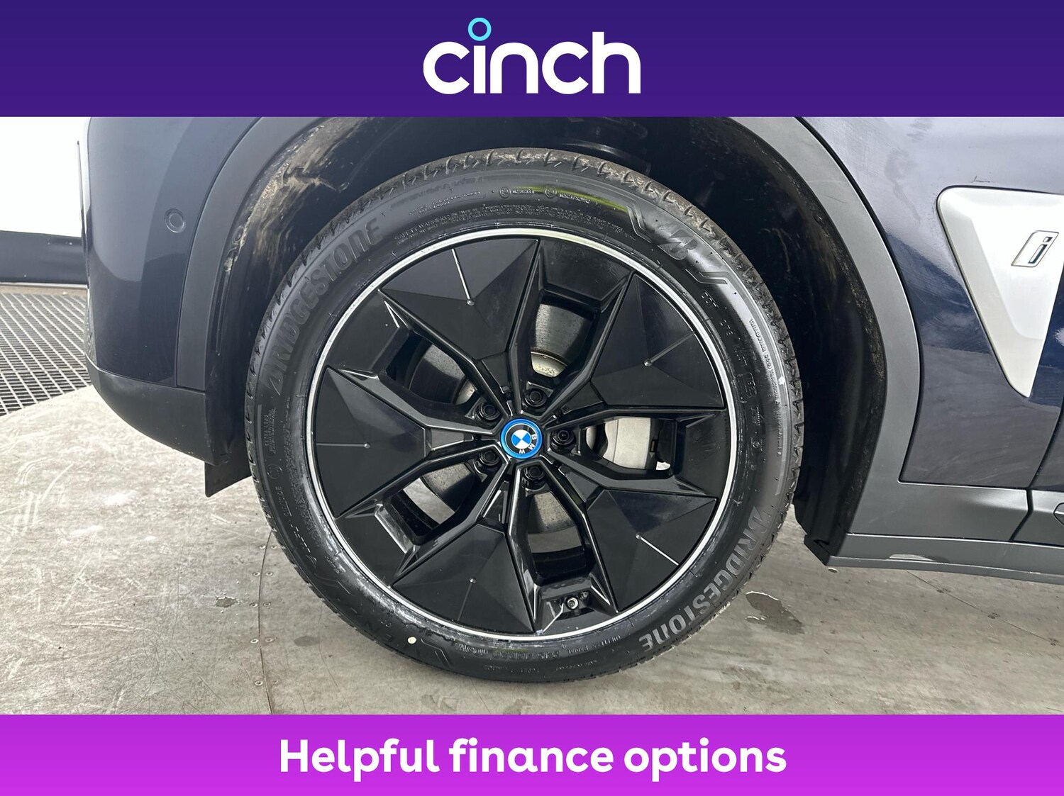 Used BMW iX3 2021 for sale - 76552226: Photo 24