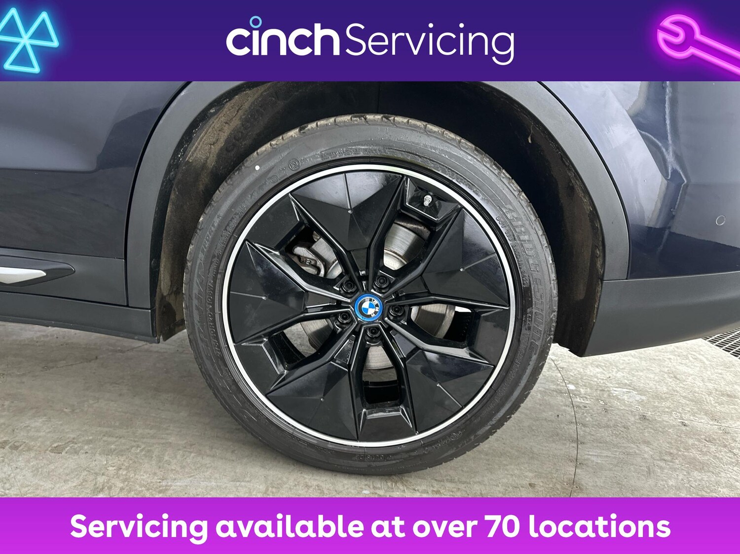 Used BMW iX3 2021 for sale - 76552226: Photo 26