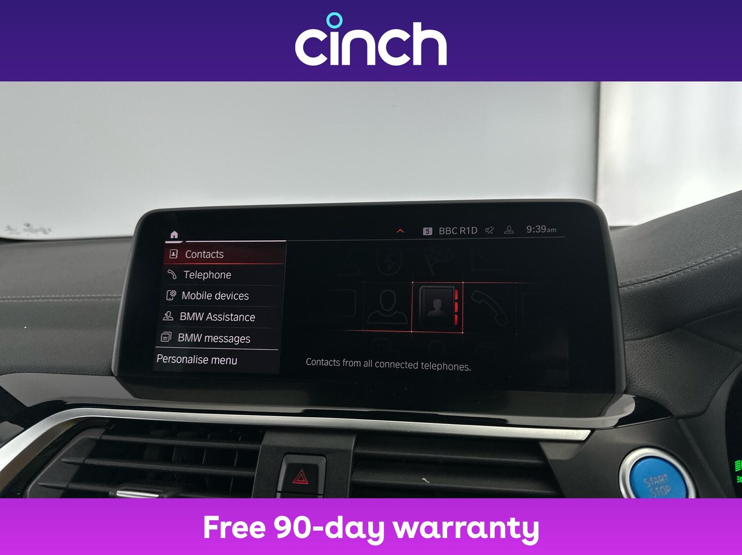 Used BMW iX3 2021 for sale - 76552226: Photo 34