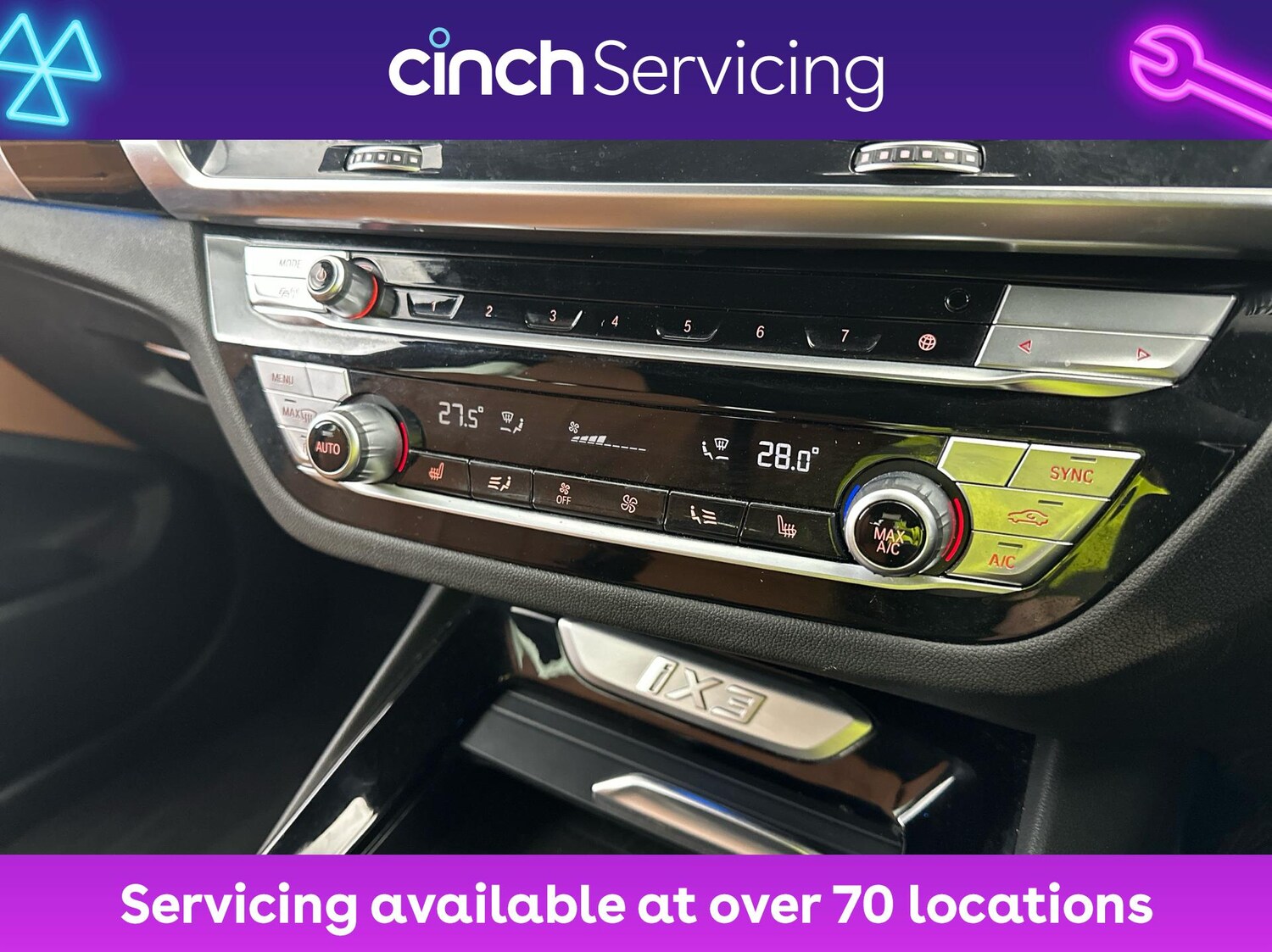 Used BMW iX3 2021 for sale - 76552226: Photo 36