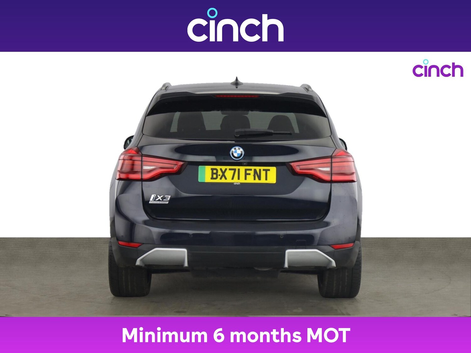 Used BMW iX3 2021 for sale - 76552226: Photo 5