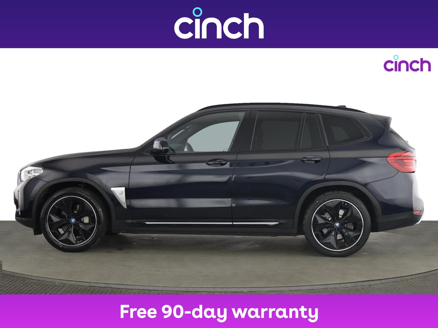 Used BMW iX3 2021 for sale - 76552226: Photo 8