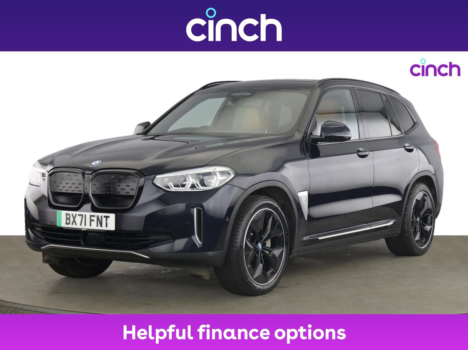 Used BMW iX3 2021 for sale - 76552226: Photo 9