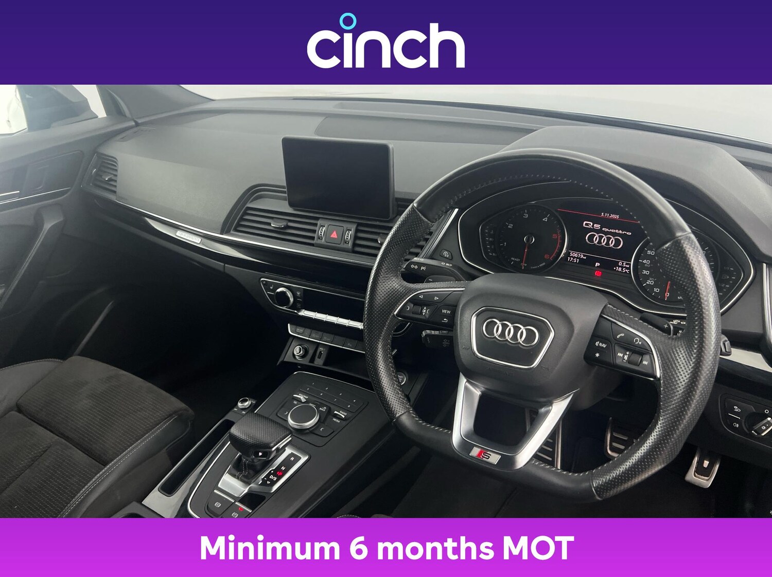 Used Audi Q5 2019 for sale - 76635953: Photo 12