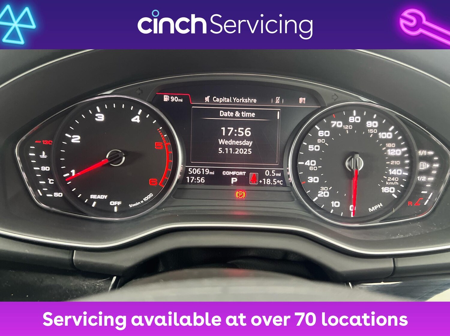 Used Audi Q5 2019 for sale - 76635953: Photo 18