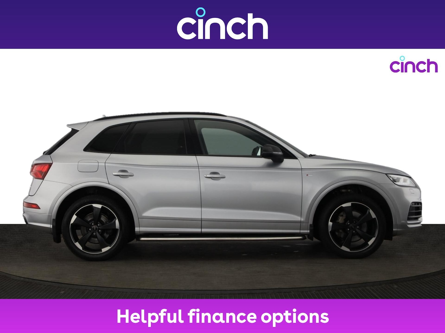 Used Audi Q5 2019 for sale - 76635953: Photo 2
