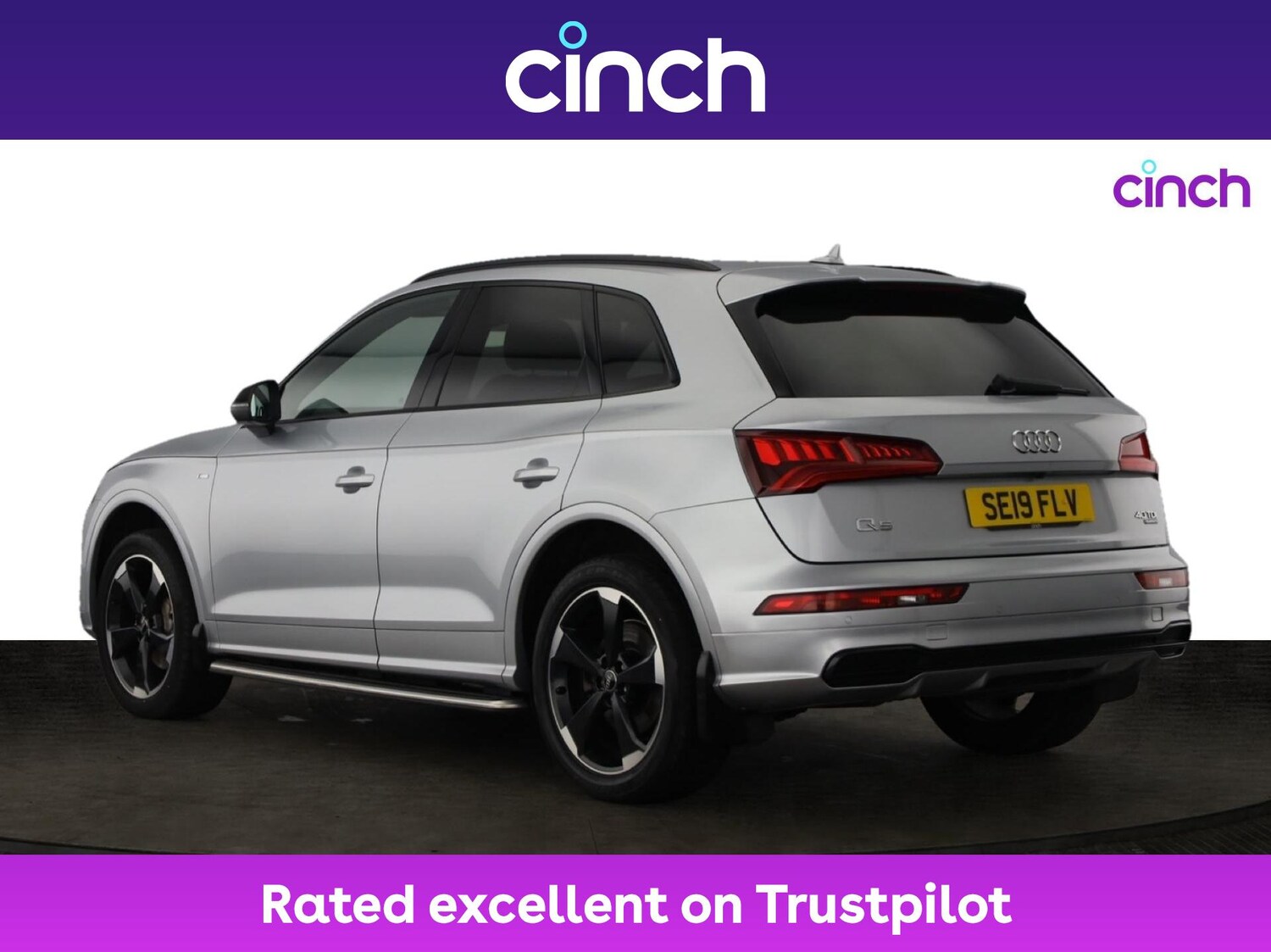 Used Audi Q5 2019 for sale - 76635953: Photo 6