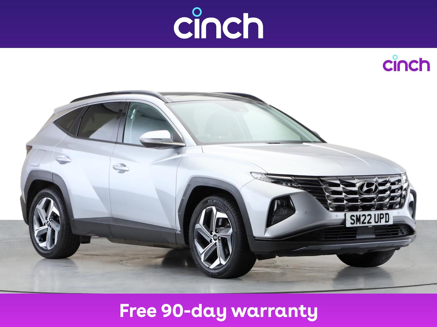 Used Hyundai TUCSON 2022 for sale - 75963123: Photo 1