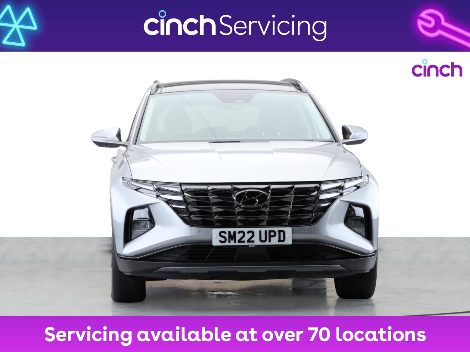 Used Hyundai TUCSON 2022 for sale - 75963123: Photo 11