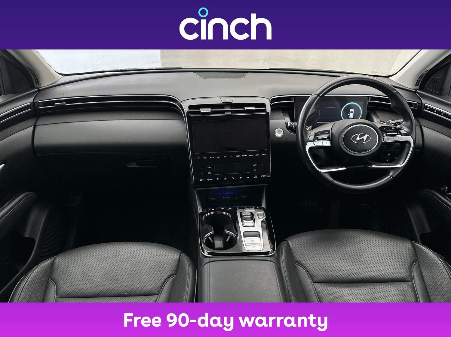 Used Hyundai TUCSON 2022 for sale - 75963123: Photo 15