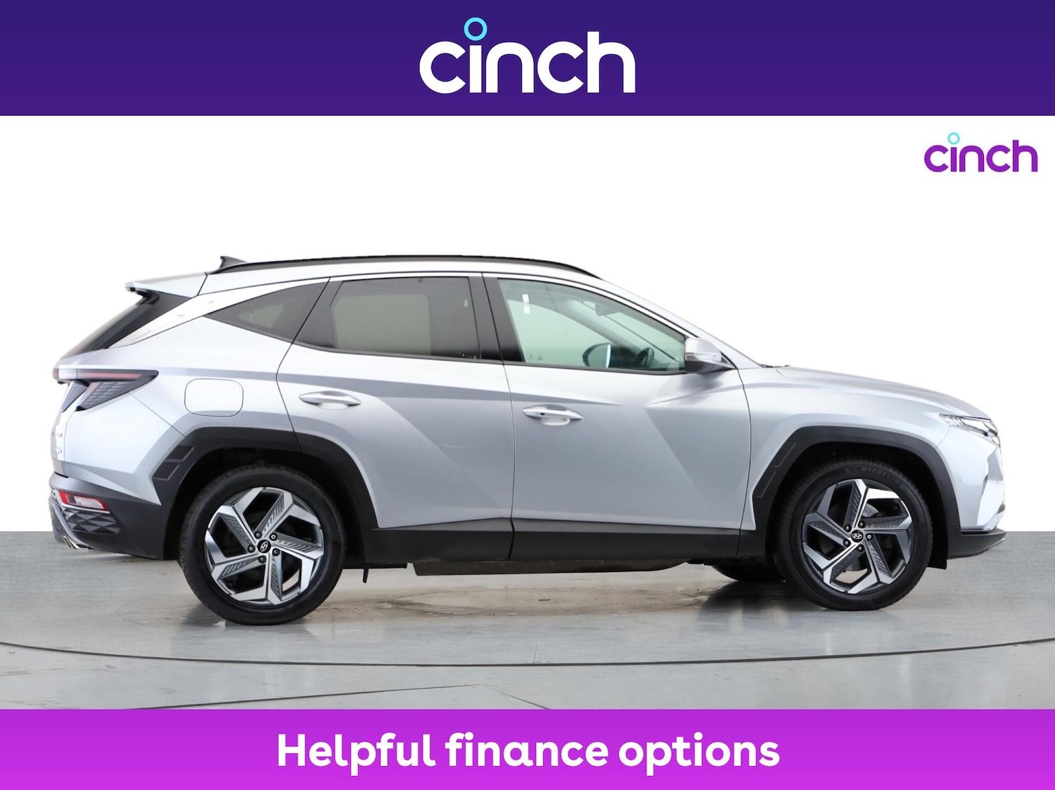 Used Hyundai TUCSON 2022 for sale - 75963123: Photo 2