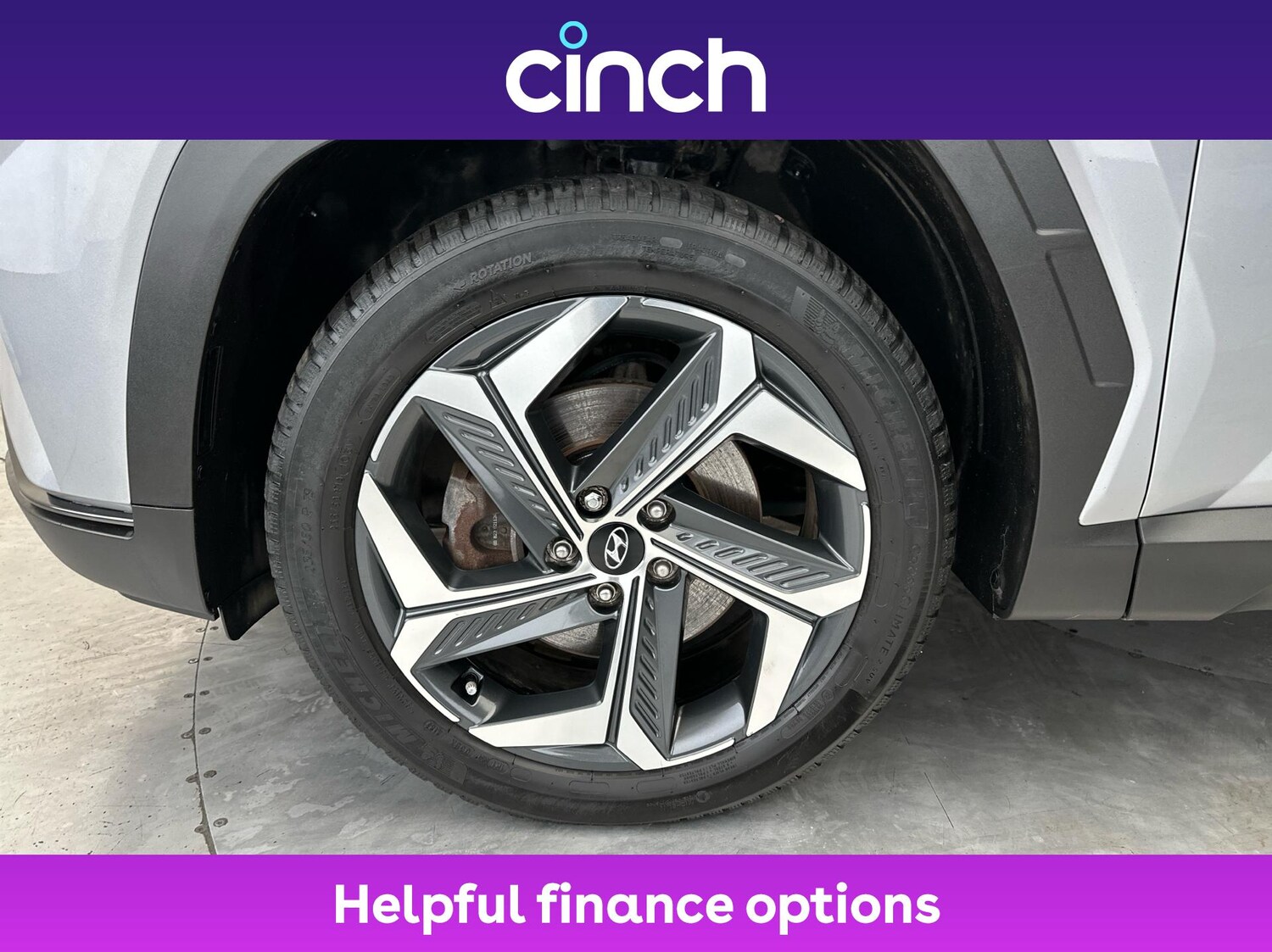 Used Hyundai TUCSON 2022 for sale - 75963123: Photo 24
