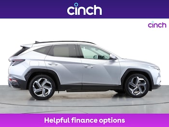 Used Hyundai TUCSON 2022 for sale - 75963123: Photo 2