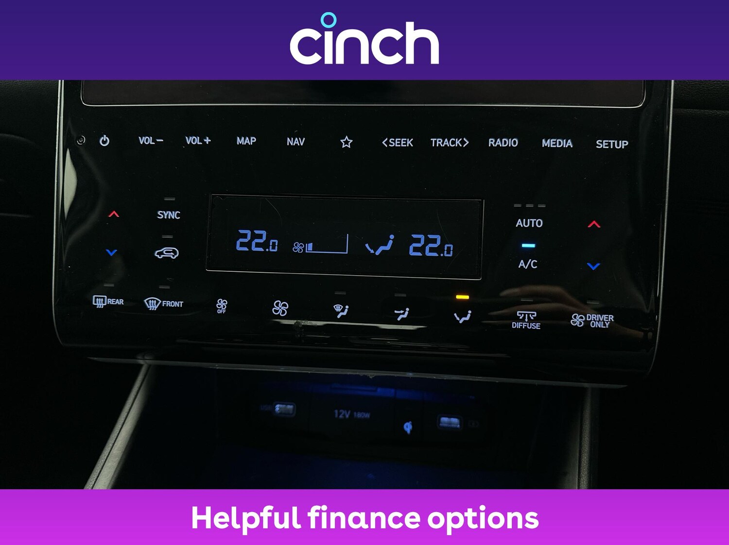 Used Hyundai TUCSON 2022 for sale - 75963123: Photo 35