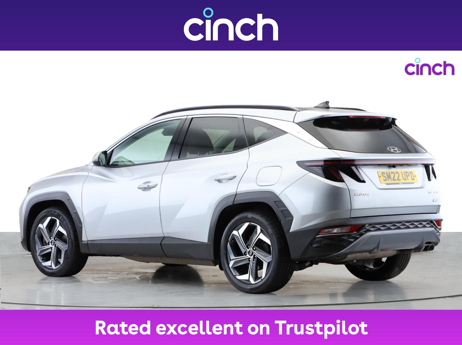 Used Hyundai TUCSON 2022 for sale - 75963123: Photo 6