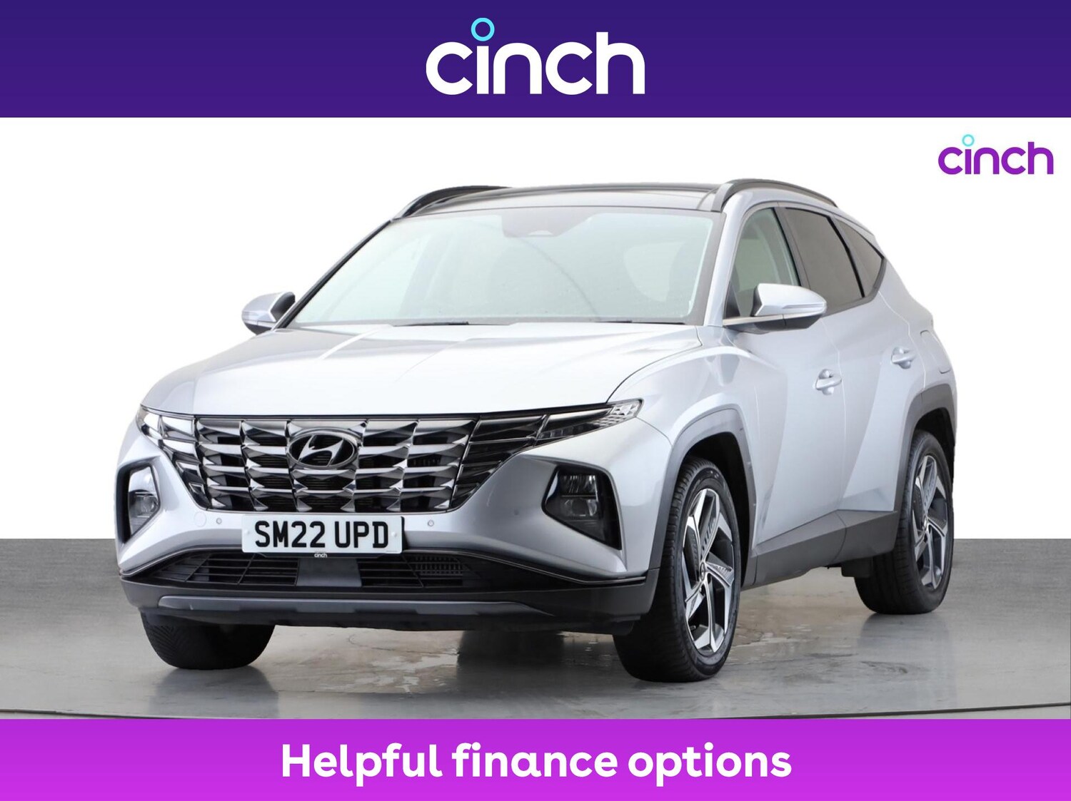 Used Hyundai TUCSON 2022 for sale - 75963123: Photo 9