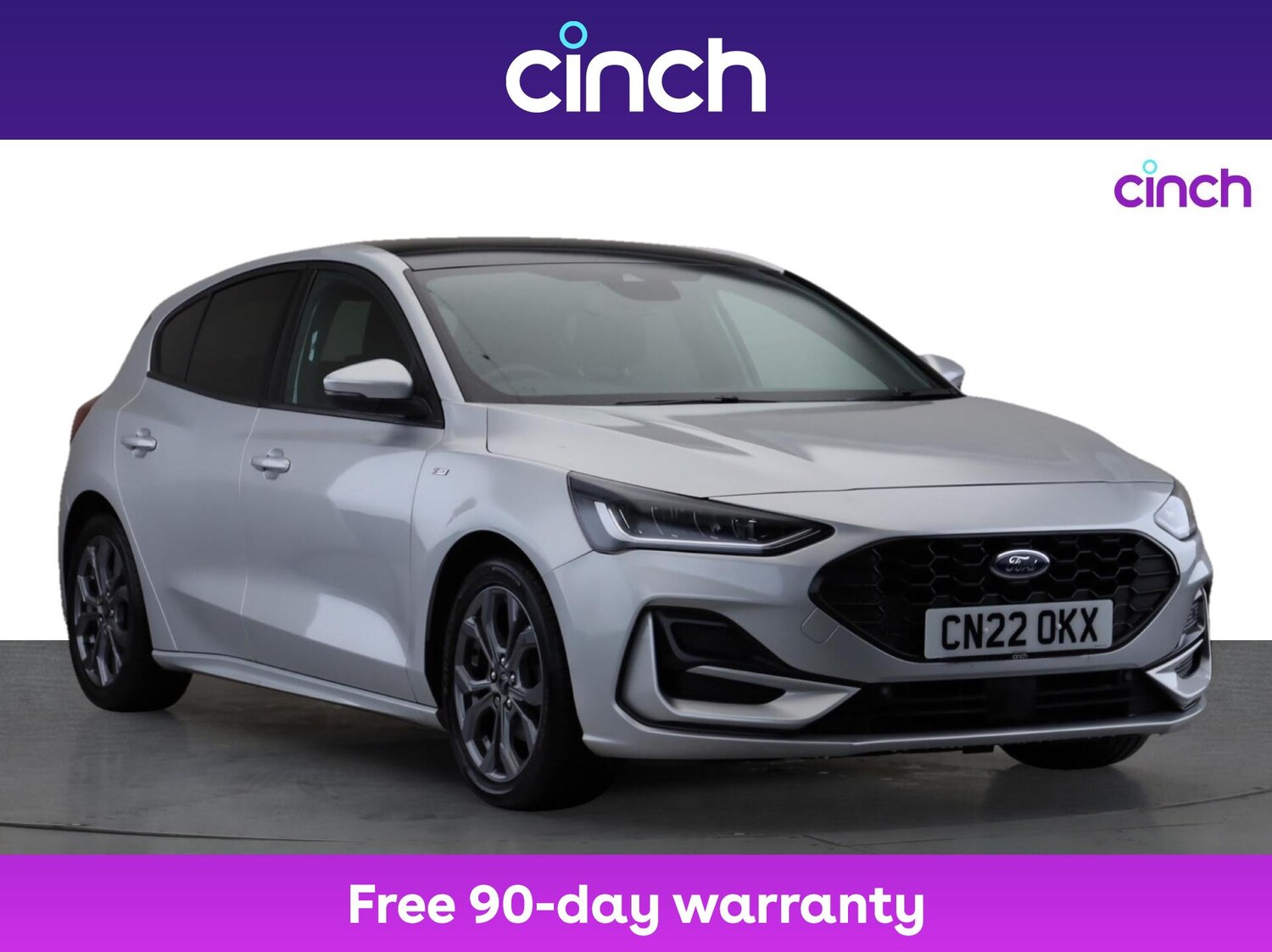 Used Ford Focus 2022 for sale - 76731795: Photo 1