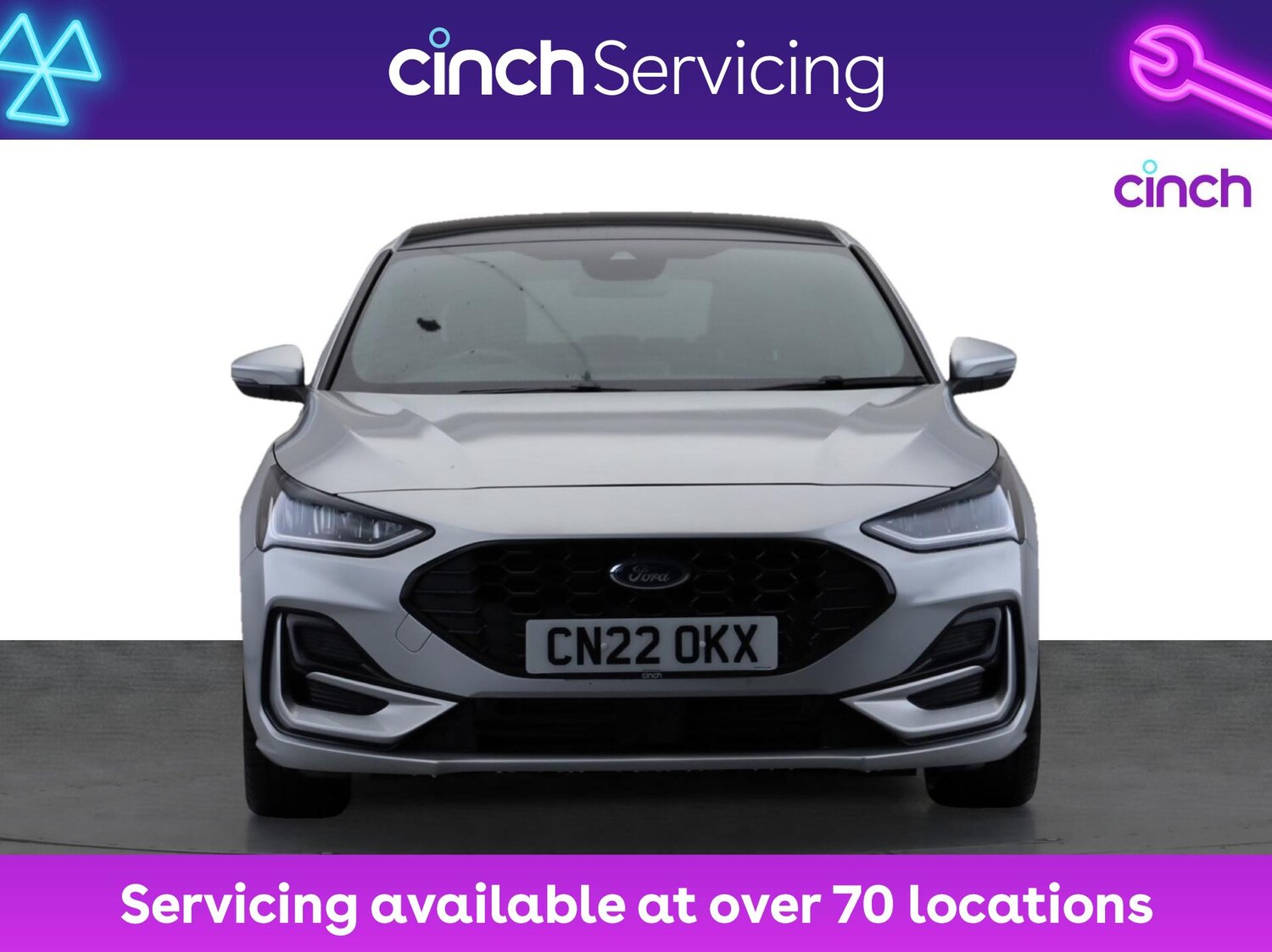 Used Ford Focus 2022 for sale - 76731795: Photo 11